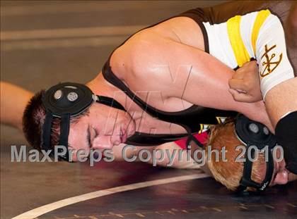 Thumbnail 2 in CIF CCS Masters Championships (Day 1 - Round 2) photogallery.