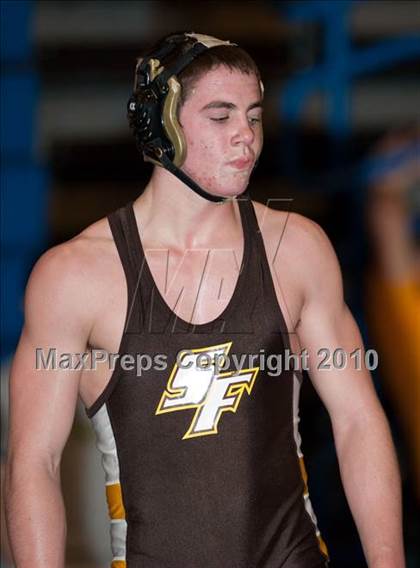 Thumbnail 3 in CIF CCS Masters Championships (Day 1 - Round 2) photogallery.