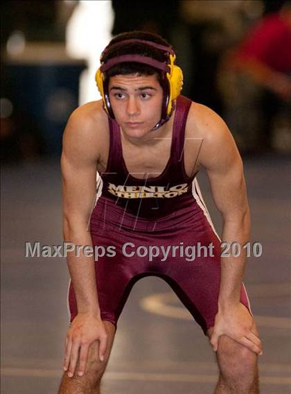 Thumbnail 1 in CIF CCS Masters Championships (Day 1 - Round 2) photogallery.