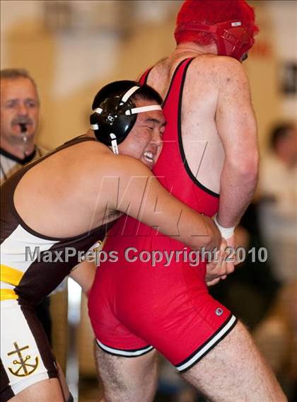 Thumbnail 3 in CIF CCS Masters Championships (Day 1 - Round 2) photogallery.