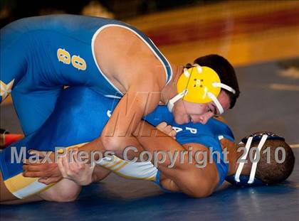 Thumbnail 1 in CIF CCS Masters Championships (Day 1 - Round 2) photogallery.