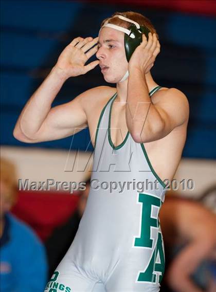 Thumbnail 3 in CIF CCS Masters Championships (Day 1 - Round 2) photogallery.