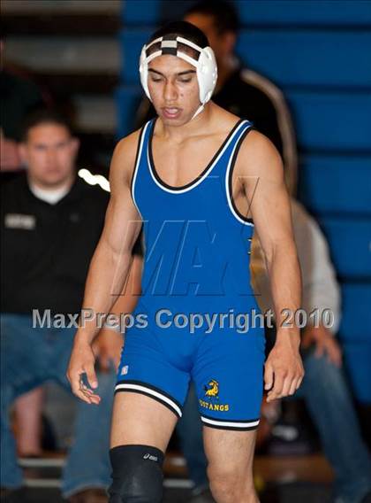 Thumbnail 1 in CIF CCS Masters Championships (Day 1 - Round 2) photogallery.