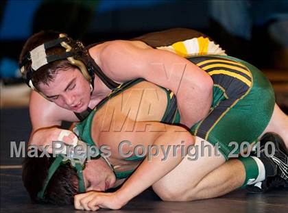 Thumbnail 3 in CIF CCS Masters Championships (Day 1 - Round 2) photogallery.