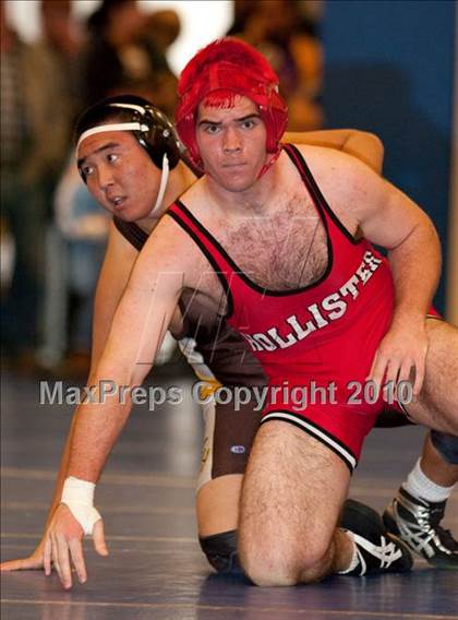 Thumbnail 2 in CIF CCS Masters Championships (Day 1 - Round 2) photogallery.