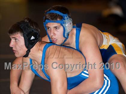 Thumbnail 3 in CIF CCS Masters Championships (Day 1 - Round 2) photogallery.