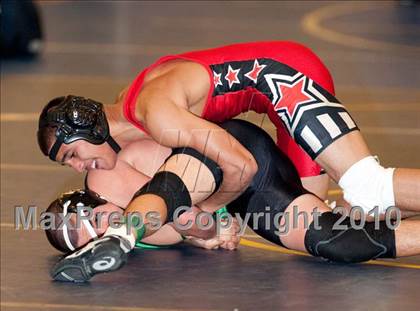 Thumbnail 3 in CIF CCS Masters Championships (Day 1 - Round 2) photogallery.