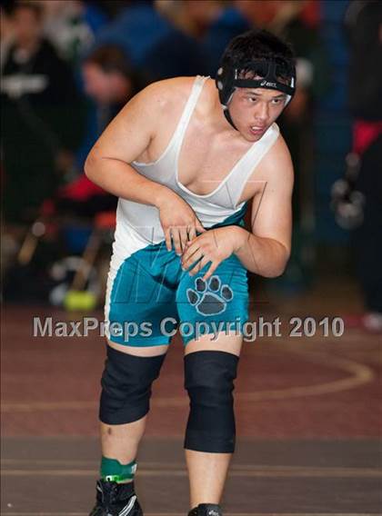 Thumbnail 3 in CIF CCS Masters Championships (Day 1 - Round 2) photogallery.