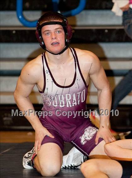 Thumbnail 2 in CIF CCS Masters Championships (Day 1 - Round 2) photogallery.