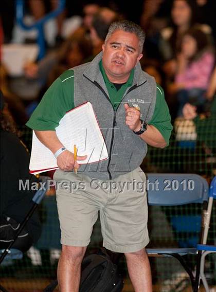 Thumbnail 1 in CIF CCS Masters Championships (Day 1 - Round 2) photogallery.