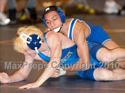 Thumbnail 1 in CIF CCS Masters Championships (Day 1 - Round 2) photogallery.