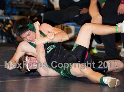 Thumbnail 3 in CIF CCS Masters Championships (Day 1 - Round 2) photogallery.