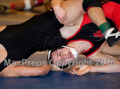 Thumbnail 2 in CIF CCS Masters Championships (Day 1 - Round 2) photogallery.