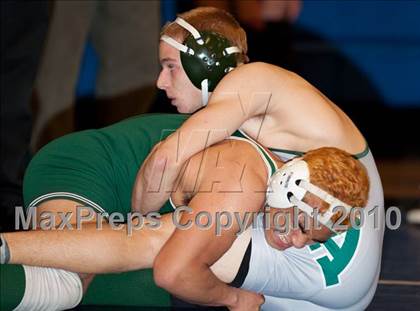 Thumbnail 3 in CIF CCS Masters Championships (Day 1 - Round 2) photogallery.