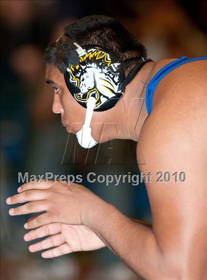 Thumbnail 2 in CIF CCS Masters Championships (Day 1 - Round 2) photogallery.