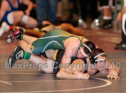 Thumbnail 2 in CIF CCS Masters Championships (Day 1 - Round 2) photogallery.