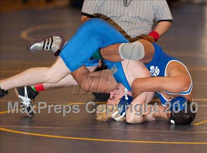 Thumbnail 2 in CIF CCS Masters Championships (Day 1 - Round 2) photogallery.