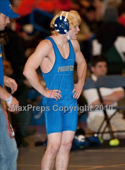 Thumbnail 3 in CIF CCS Masters Championships (Day 1 - Round 2) photogallery.