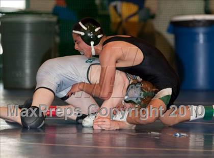 Thumbnail 3 in CIF CCS Masters Championships (Day 1 - Round 2) photogallery.
