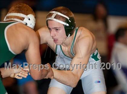 Thumbnail 1 in CIF CCS Masters Championships (Day 1 - Round 2) photogallery.