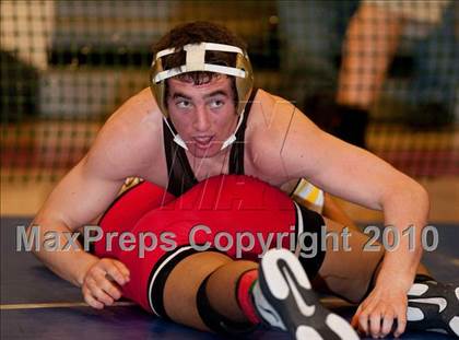 Thumbnail 1 in CIF CCS Masters Championships (Day 1 - Round 2) photogallery.