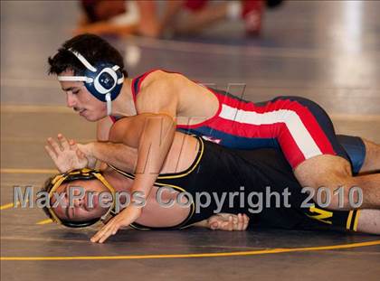 Thumbnail 2 in CIF CCS Masters Championships (Day 1 - Round 2) photogallery.