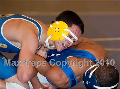 Thumbnail 3 in CIF CCS Masters Championships (Day 1 - Round 2) photogallery.