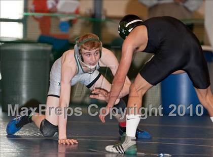 Thumbnail 3 in CIF CCS Masters Championships (Day 1 - Round 2) photogallery.