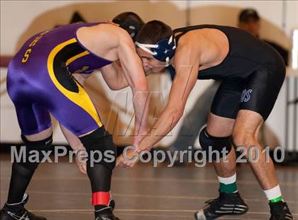 Thumbnail 3 in CIF CCS Masters Championships (Day 1 - Round 2) photogallery.