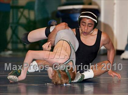 Thumbnail 2 in CIF CCS Masters Championships (Day 1 - Round 2) photogallery.
