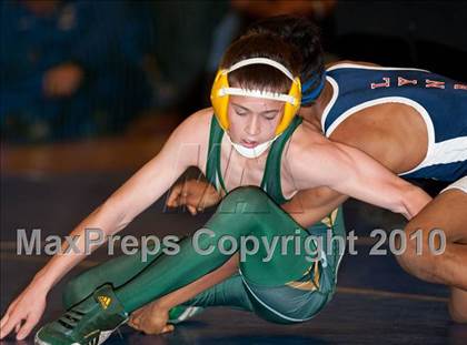 Thumbnail 3 in CIF CCS Masters Championships (Day 1 - Round 2) photogallery.