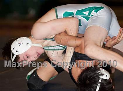 Thumbnail 2 in CIF CCS Masters Championships (Day 1 - Round 2) photogallery.