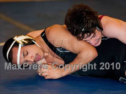 Thumbnail 1 in CIF CCS Masters Championships (Day 1 - Round 2) photogallery.