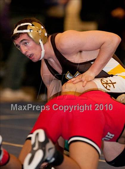 Thumbnail 1 in CIF CCS Masters Championships (Day 1 - Round 2) photogallery.