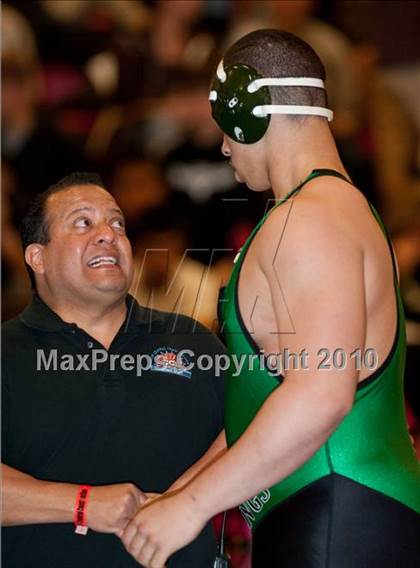 Thumbnail 1 in CIF CCS Masters Championships (Day 1 - Round 2) photogallery.