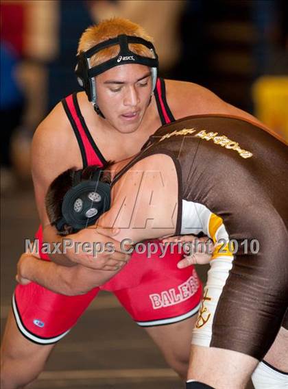 Thumbnail 3 in CIF CCS Masters Championships (Day 1 - Round 2) photogallery.