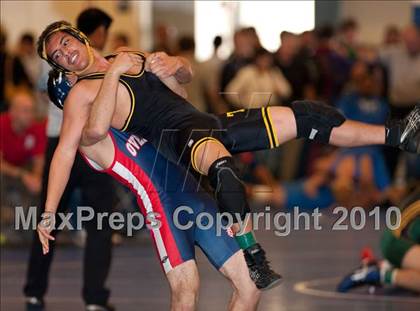 Thumbnail 2 in CIF CCS Masters Championships (Day 1 - Round 2) photogallery.