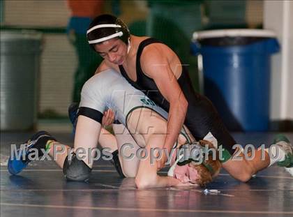 Thumbnail 2 in CIF CCS Masters Championships (Day 1 - Round 2) photogallery.