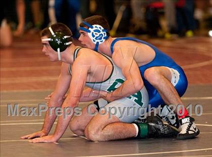 Thumbnail 3 in CIF CCS Masters Championships (Day 1 - Round 2) photogallery.