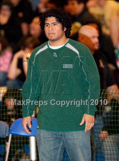 Thumbnail 2 in CIF CCS Masters Championships (Day 1 - Round 2) photogallery.