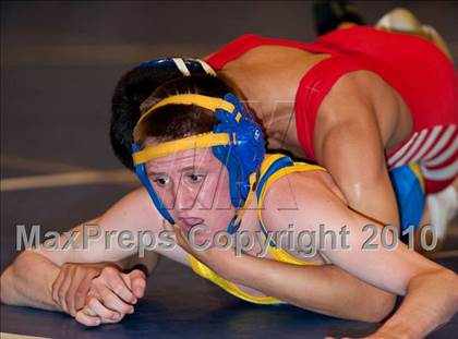 Thumbnail 2 in CIF CCS Masters Championships (Day 1 - Round 2) photogallery.