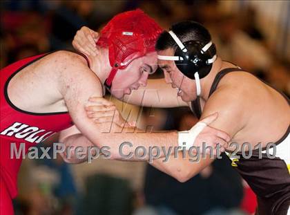 Thumbnail 3 in CIF CCS Masters Championships (Day 1 - Round 2) photogallery.