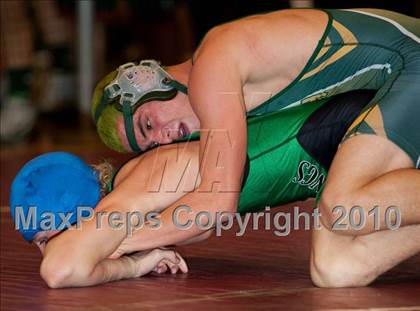 Thumbnail 1 in CIF CCS Masters Championships (Day 1 - Round 2) photogallery.
