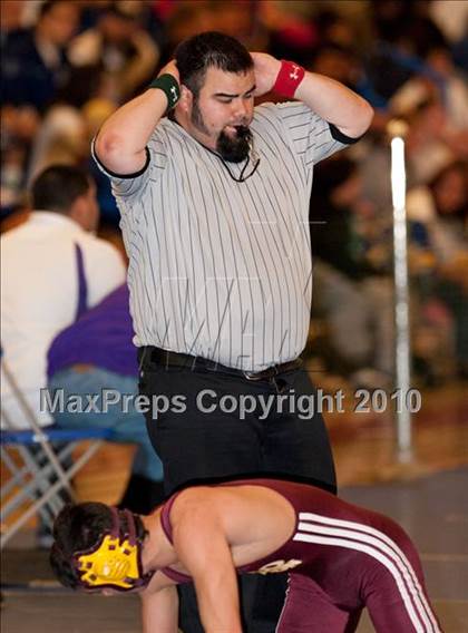 Thumbnail 2 in CIF CCS Masters Championships (Day 1 - Round 2) photogallery.