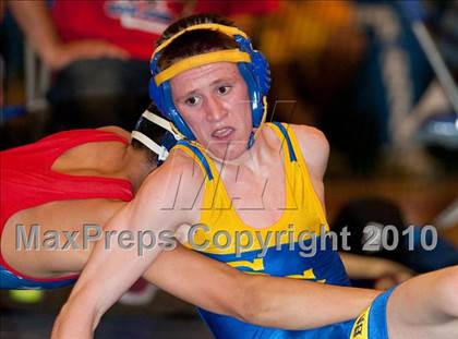 Thumbnail 2 in CIF CCS Masters Championships (Day 1 - Round 2) photogallery.