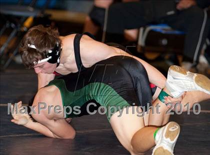Thumbnail 1 in CIF CCS Masters Championships (Day 1 - Round 2) photogallery.