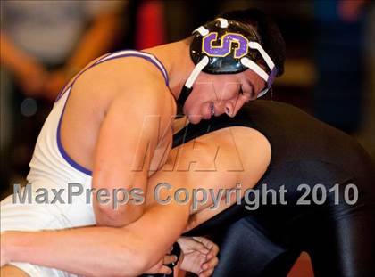 Thumbnail 1 in CIF CCS Masters Championships (Day 1 - Round 2) photogallery.