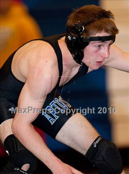 Thumbnail 1 in CIF CCS Masters Championships (Day 1 - Round 2) photogallery.