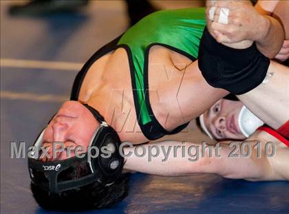 Thumbnail 1 in CIF CCS Masters Championships (Day 1 - Round 2) photogallery.
