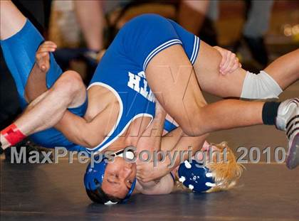 Thumbnail 3 in CIF CCS Masters Championships (Day 1 - Round 2) photogallery.